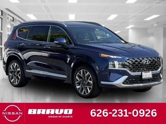 2023 Hyundai Santa Fe Calligraphy FWD photo