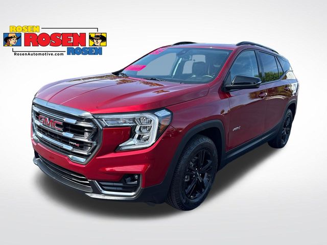 2023 GMC Terrain AT4 AWD photo