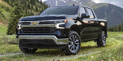 2023 Chevrolet Silverado 1500 LT RWD photo
