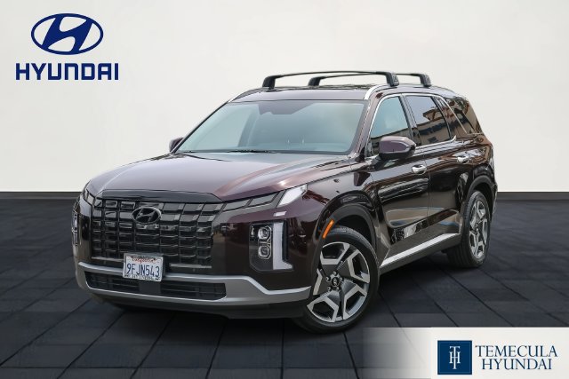 2023 Hyundai Palisade Limited FWD photo