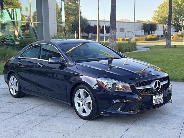 2015 Mercedes-Benz CLA-Class CLA 250 FWD photo