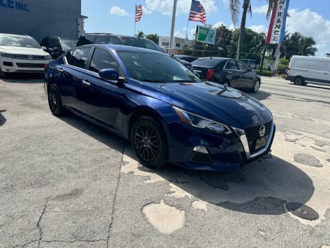 2019 Nissan Altima 2.5 S FWD photo