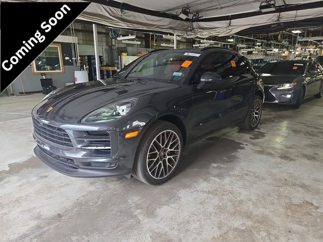 2021 Porsche Macan S AWD photo