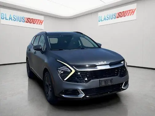 2023 Kia Sportage SX-Prestige AWD photo