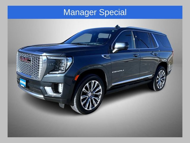 2021 GMC Yukon Denali 4WD photo