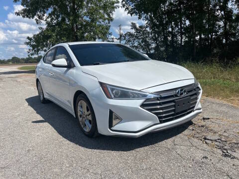 2019 Hyundai Elantra SEL FWD photo