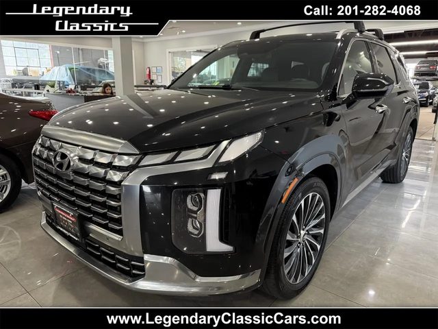 2023 Hyundai Palisade Calligraphy AWD photo