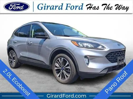 2022 Ford Escape SEL AWD photo