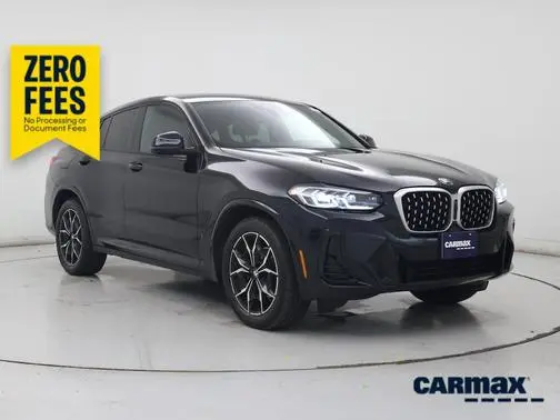 2023 BMW X4 xDrive30i AWD photo