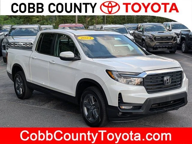 2023 Honda Ridgeline RTL AWD photo