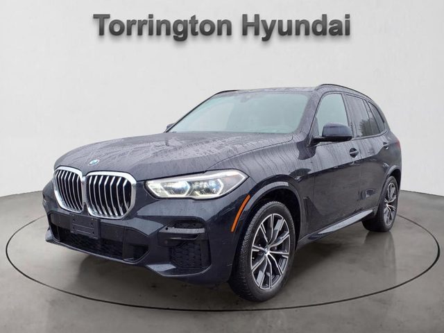 2023 BMW X5 xDrive40i AWD photo