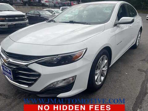 2023 Chevrolet Malibu LT FWD photo