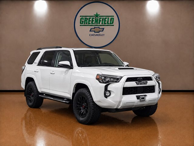 2023 Toyota 4Runner SR5 Premium 4WD photo