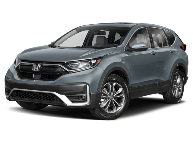 2022 Honda CR-V EX-L AWD photo