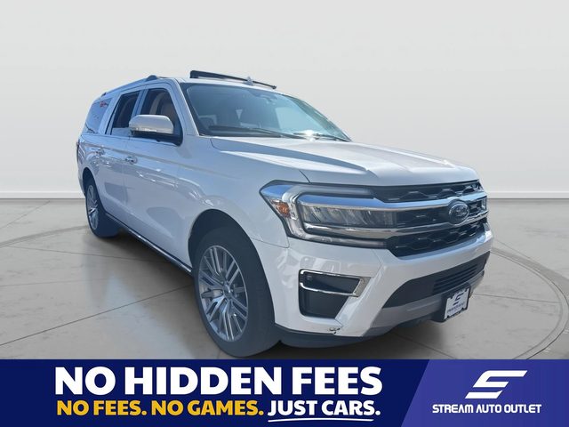 2022 Ford Expedition Max Limited 4WD photo
