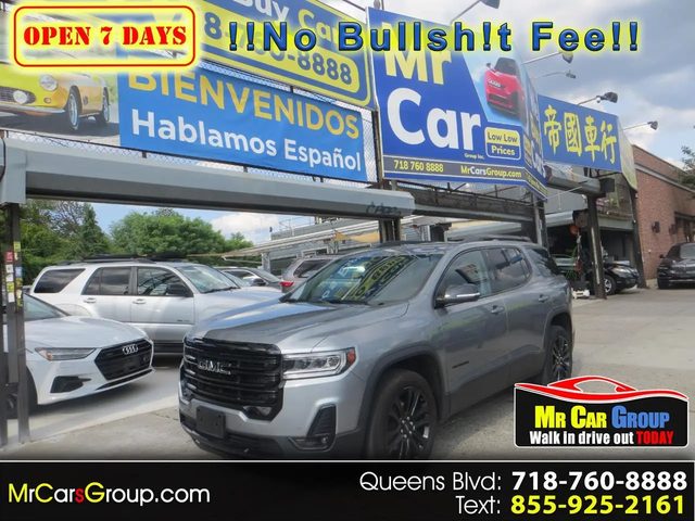 2023 GMC Acadia SLT AWD photo