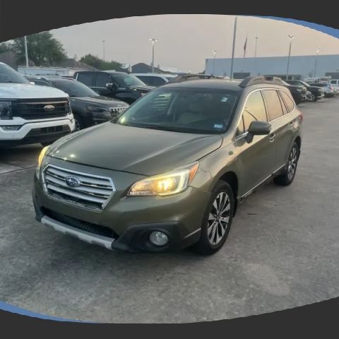 2015 Subaru Outback 2.5i Limited AWD photo