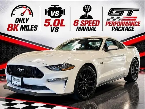 2022 Ford Mustang GT Premium RWD photo