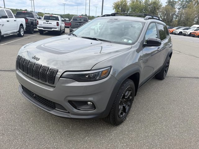 2022 Jeep Cherokee x 4WD photo