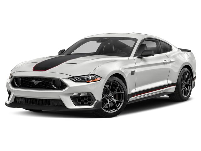 2022 Ford Mustang Mach 1 RWD photo