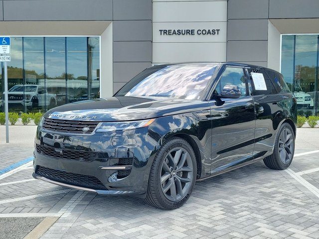 2023 Land Rover Range Rover Sport SE Dynamic AWD photo