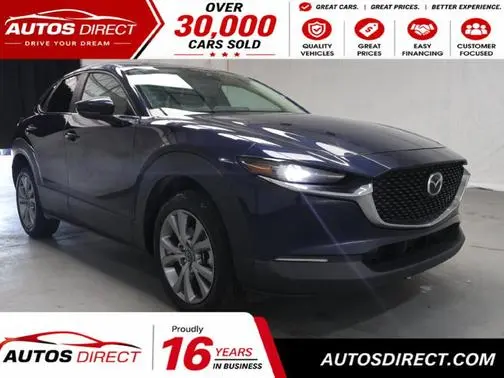 2022 Mazda CX-30 2.5 S Select Package AWD photo