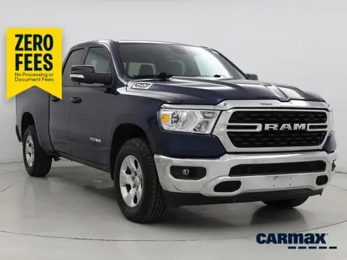 2022 Ram 1500 Big Horn 4WD photo