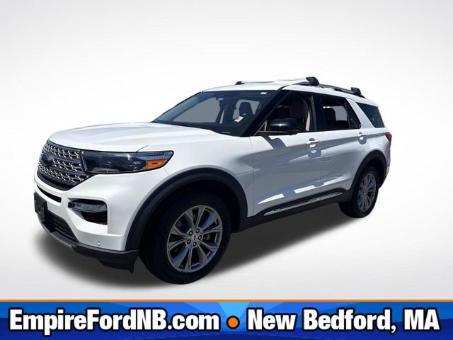 2022 Ford Explorer Limited 4WD photo