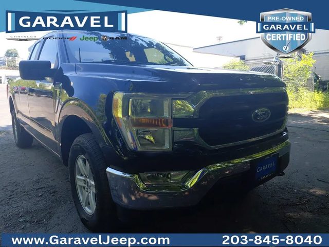 2022 Ford F-150 XLT 4WD photo