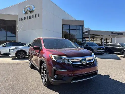 2022 Honda Pilot Elite AWD photo