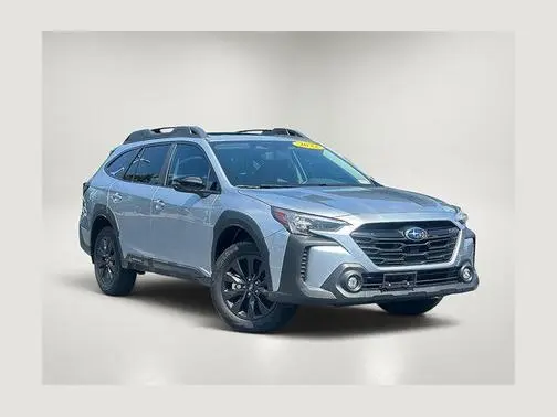 2023 Subaru Outback Onyx Edition AWD photo