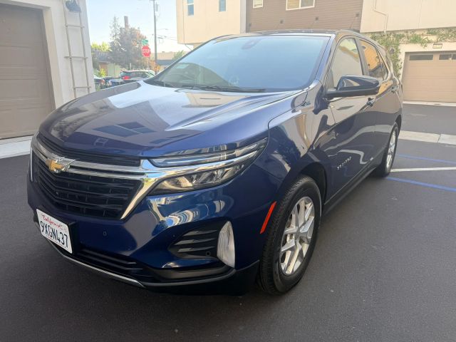 2023 Chevrolet Equinox LT FWD photo