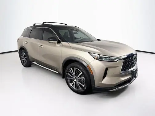 2022 Infiniti QX60 AUTOGRAPH AWD photo