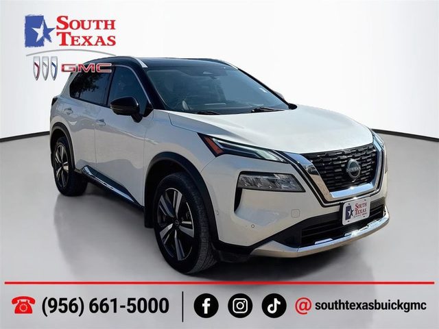 2023 Nissan Rogue Platinum FWD photo