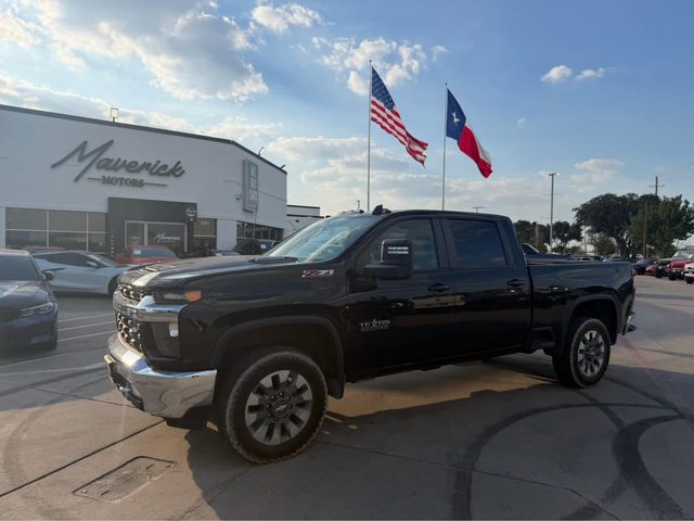 2023 Chevrolet Silverado 2500HD LT 4WD photo
