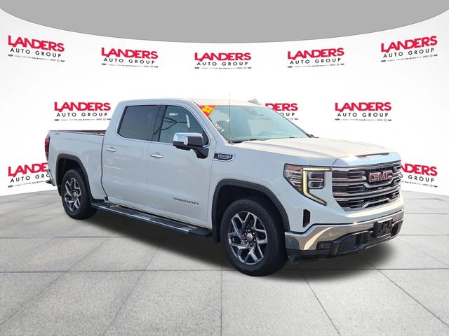 2022 GMC Sierra 1500 SLT 4WD photo