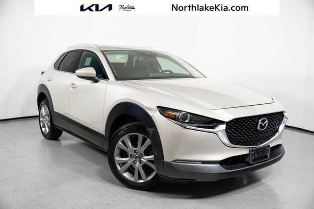 2022 Mazda CX-30 2.5 S Premium Package AWD photo
