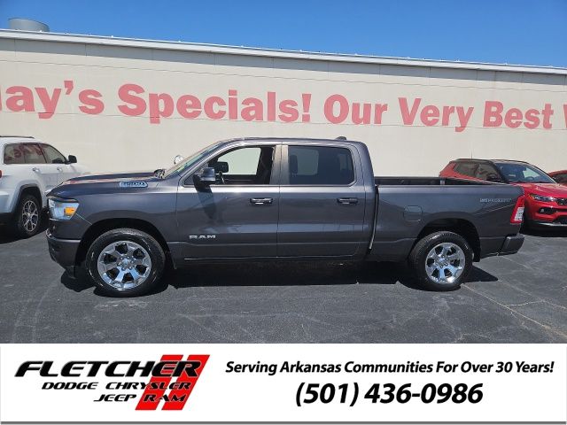 2022 Ram 1500 Big Horn RWD photo