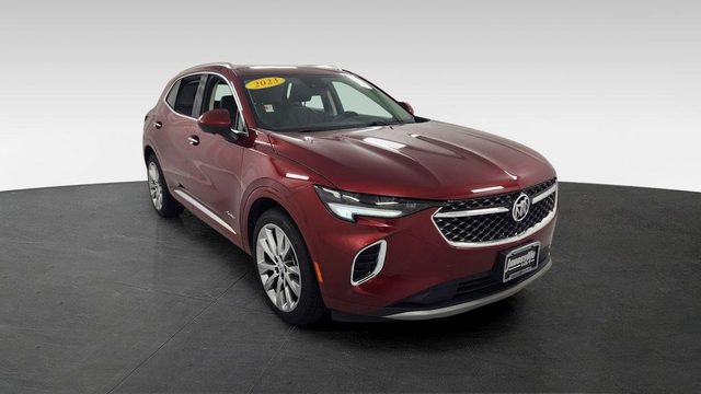2023 Buick Envision Avenir AWD photo