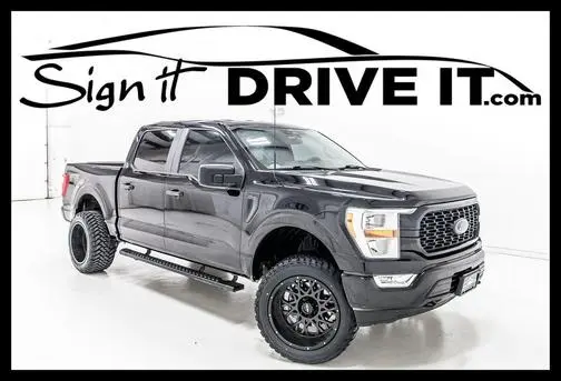 2022 Ford F-150 XL 4WD photo
