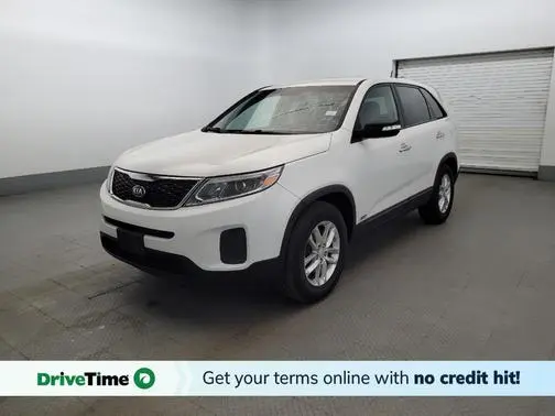 2015 Kia Sorento LX AWD photo