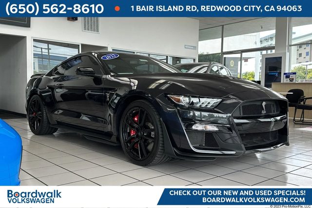 2022 Ford Mustang Shelby GT500 RWD photo