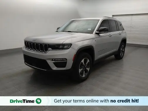 2022 Jeep Grand Cherokee  4WD photo