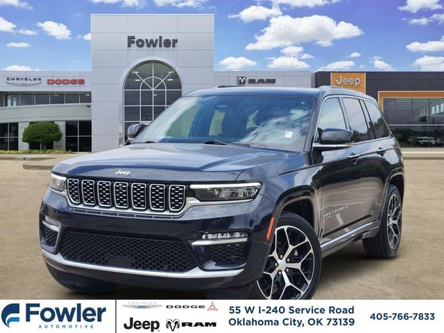 2023 Jeep Grand Cherokee Summit Reserve 4WD photo