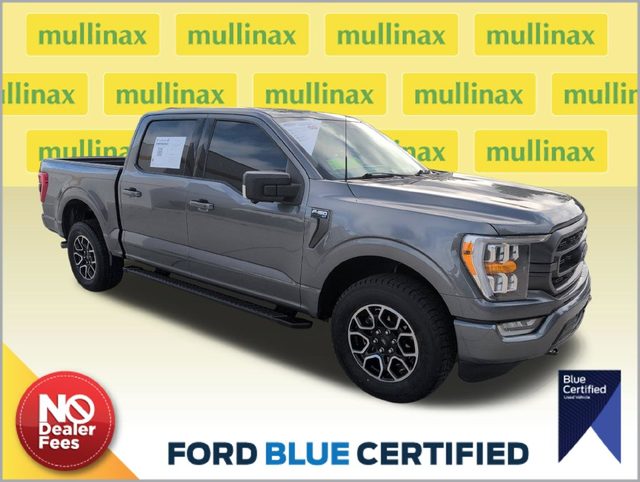 2022 Ford F-150 XLT 4WD photo