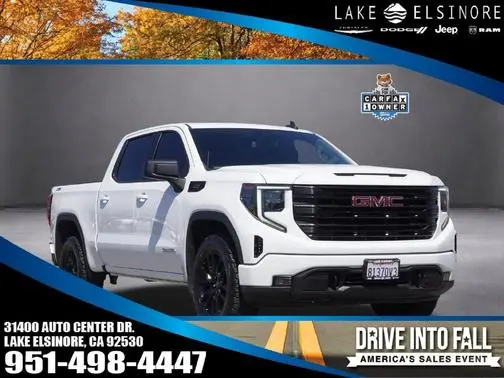 2023 GMC Sierra 1500 Elevation 4WD photo