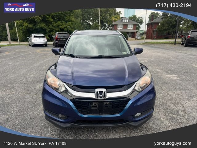 2016 Honda HR-V EX-L w/Navi AWD photo