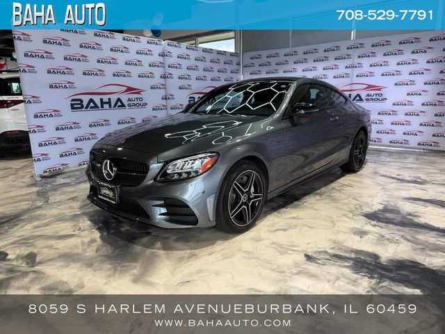 2023 Mercedes-Benz C-Class C 300 AWD photo