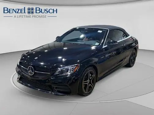 2023 Mercedes-Benz C-Class C 300 AWD photo