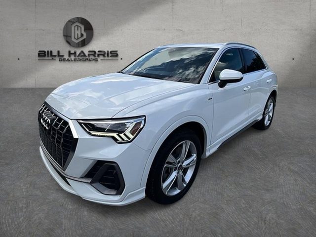 2022 Audi Q3 S line Premium Plus AWD photo